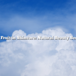 Star Fruit in Skincare: Natural Beauty Secrets