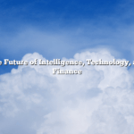 Exploring the Future of Intelligence, Technology, and Health in Finance