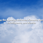 Exploring the Synergy Between Finance, Technology, Intelligence, and Health