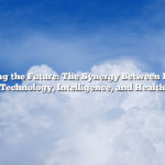Exploring the Future: The Synergy Between Finance, Technology, Intelligence, and Health