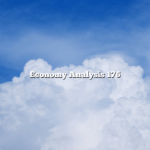 Economy Analysis 176